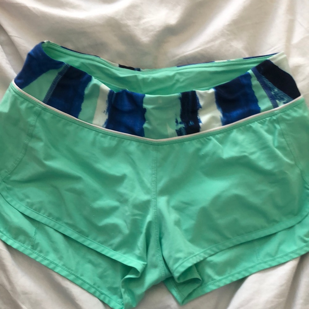 lululemon shorts